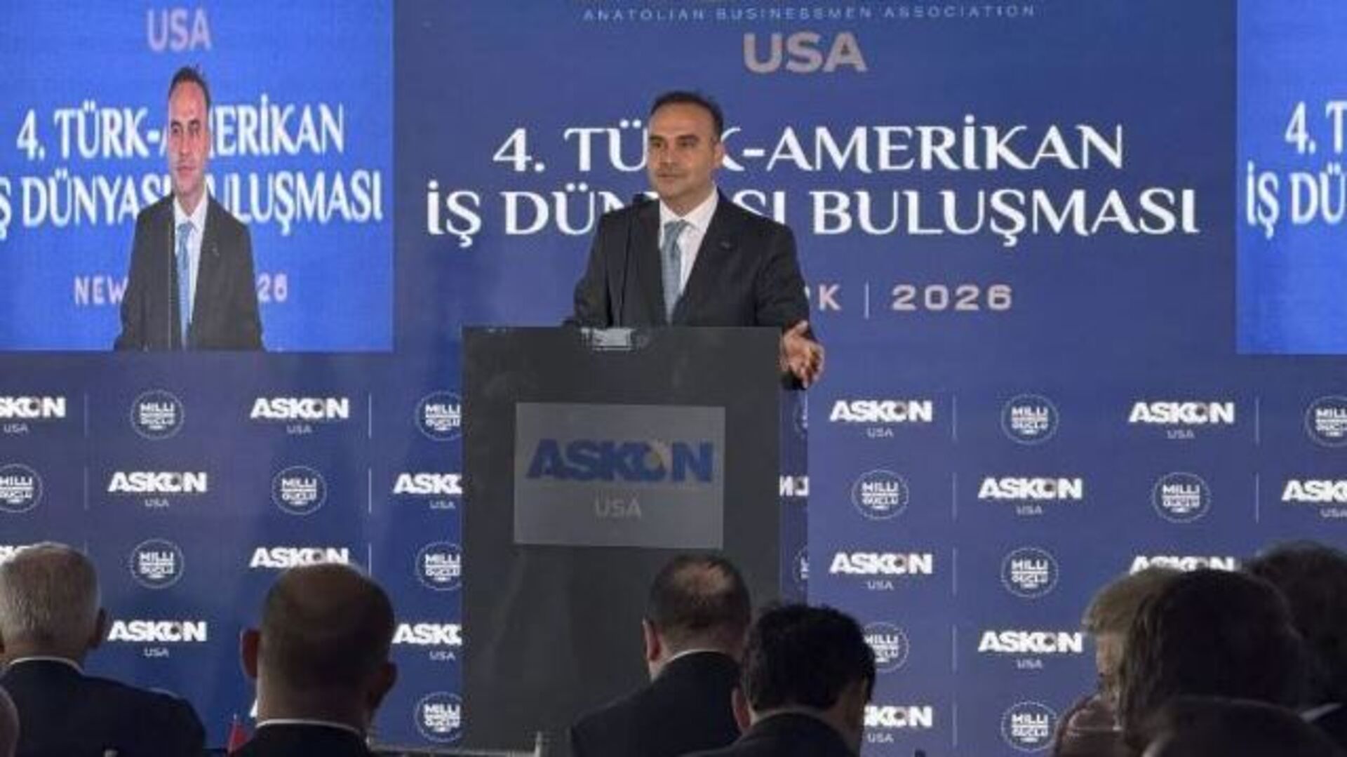 Kacır: Türkiye savunma sanayi ihracatında ilk 10’a girecek