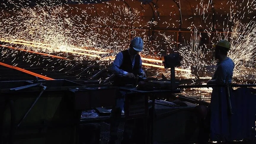 Sanayi üretici fiyatları ağustosta yıllık yüzde 29,39 arttı