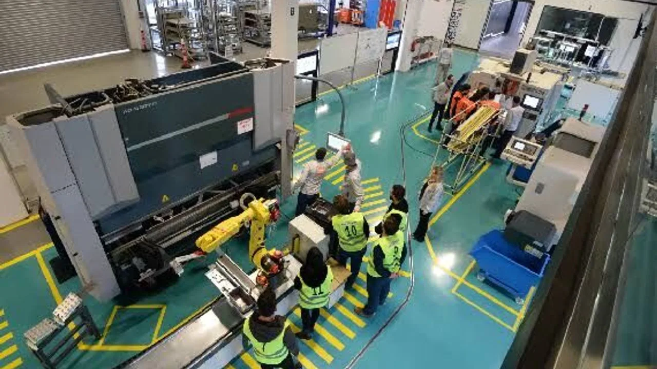 Model Fabrika'nın rolü güçlendirilecek
