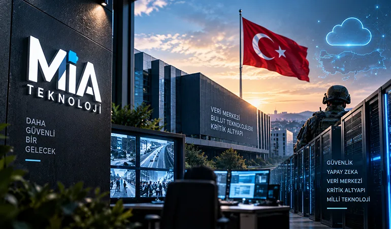 MİA Teknoloji’den iki yeni güvenlik projesi