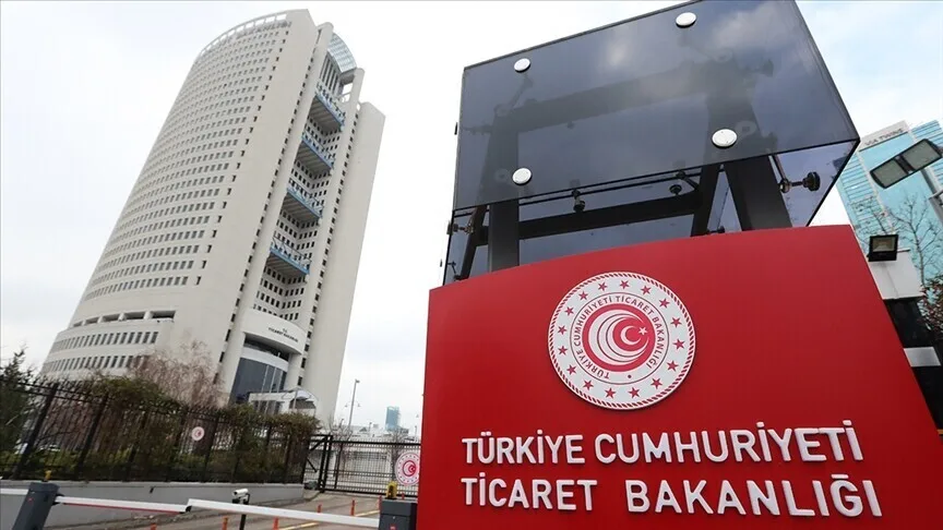 Türkiye-Ukrayna Serbest Ticaret Anlaşması yürürlüğe girdi