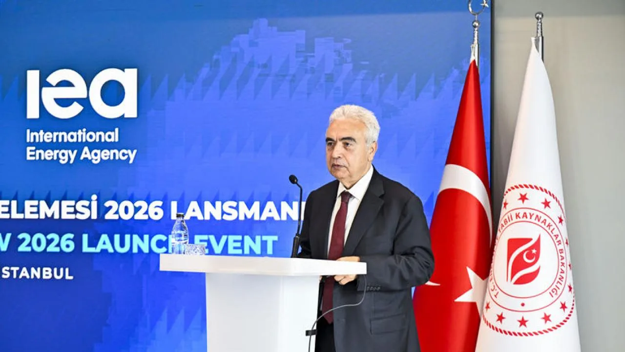 Birol: Dizel fiyatlarındaki artış enflasyonu küresel ölçekte baskılayacak
