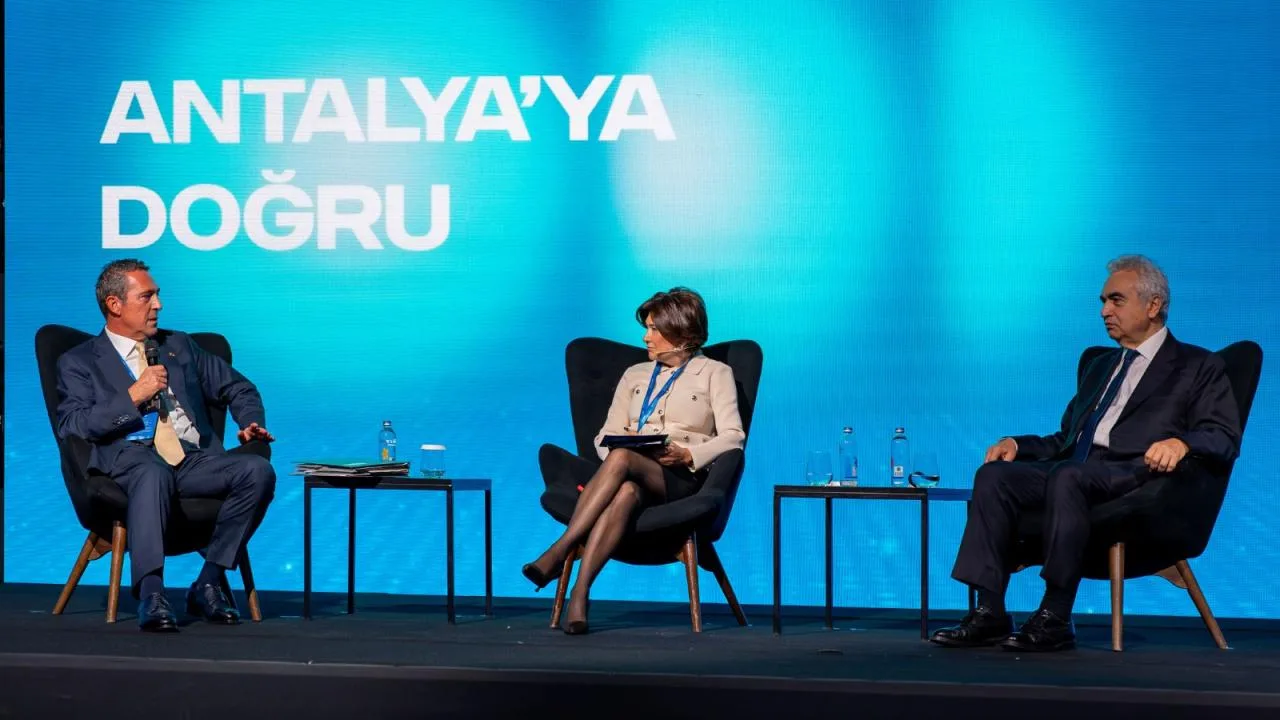 Ali Y. Koç: Elektrifikasyon enerji maliyetlerini düşürerek rekabetçiliği artırabilir