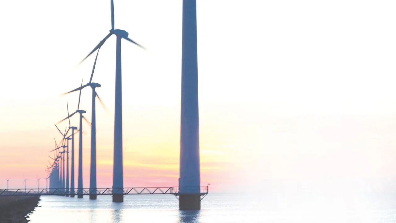 Güneş ve rüzgârın elektrik üretimi 2025’te nükleeri geride bıraktı