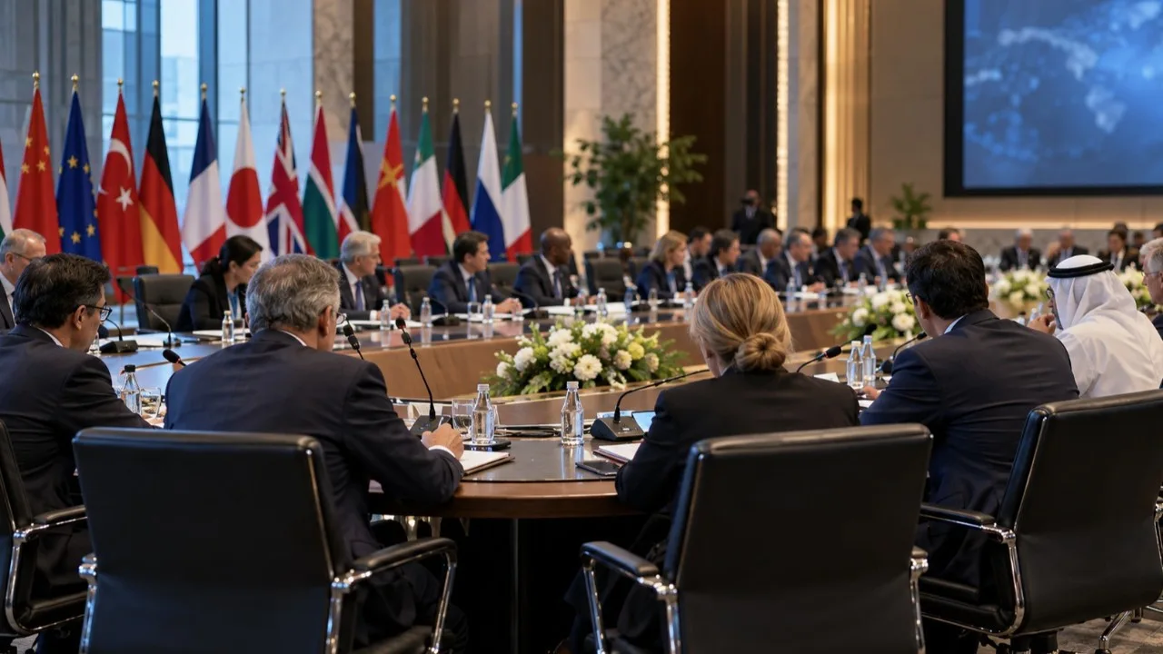 G20’de sanayi üretim fazlası konusunda ortak tutum çıkmadı