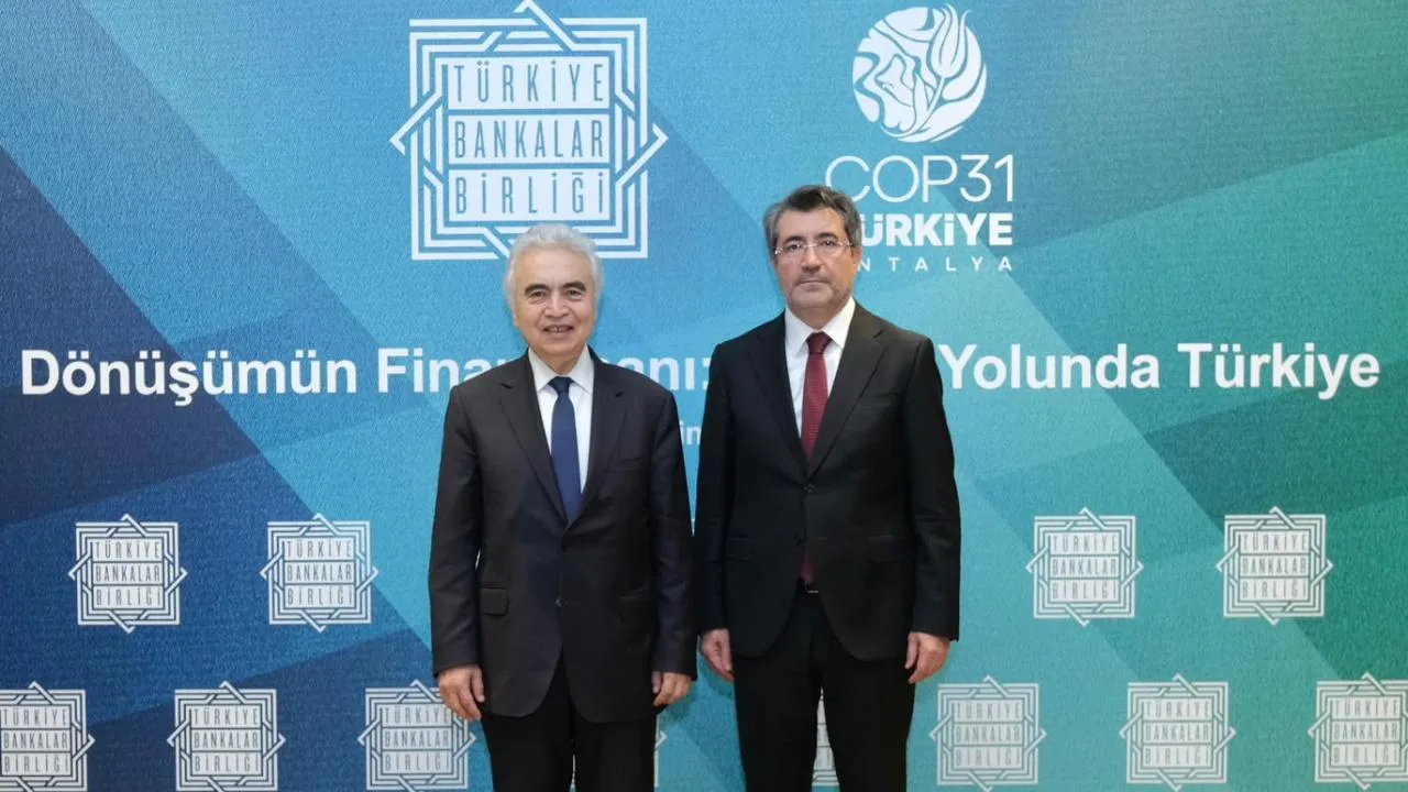 Enerji sektörüne kullandırılan kredi 1 trilyon TL'yi aştı