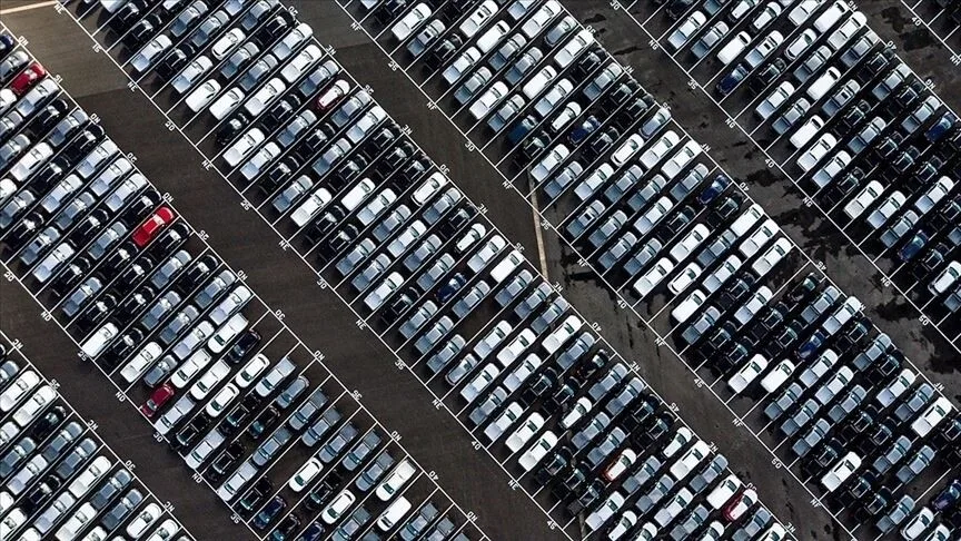 Otomotiv ihracatı eylülde 3,94 milyar dolarla ilk sırada yer aldı