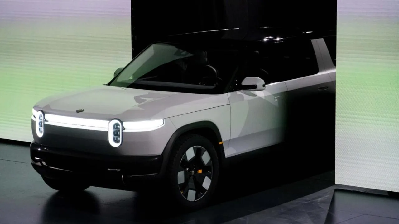 Rivian, R2 modeliyle çeyreklik satış rekoruna ulaştı