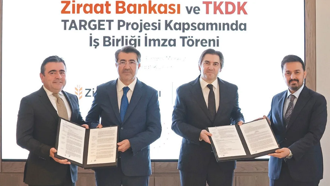 Tarım ve gıda yatırımlarına 10 milyon dolara kadar finansman