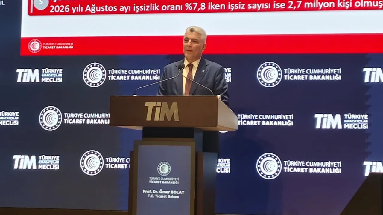 İhracat hedefi yılın bitmesine üç ay kala aşıldı