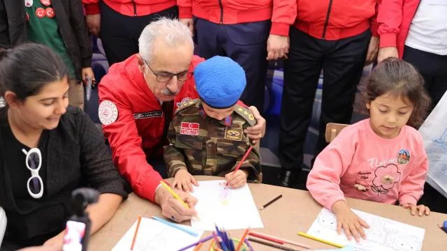 Uraloğlu: TEKNOFEST’le Şanlıurfa GAP Havalimanı’nda terminal ihtiyacı gündeme gelebilir