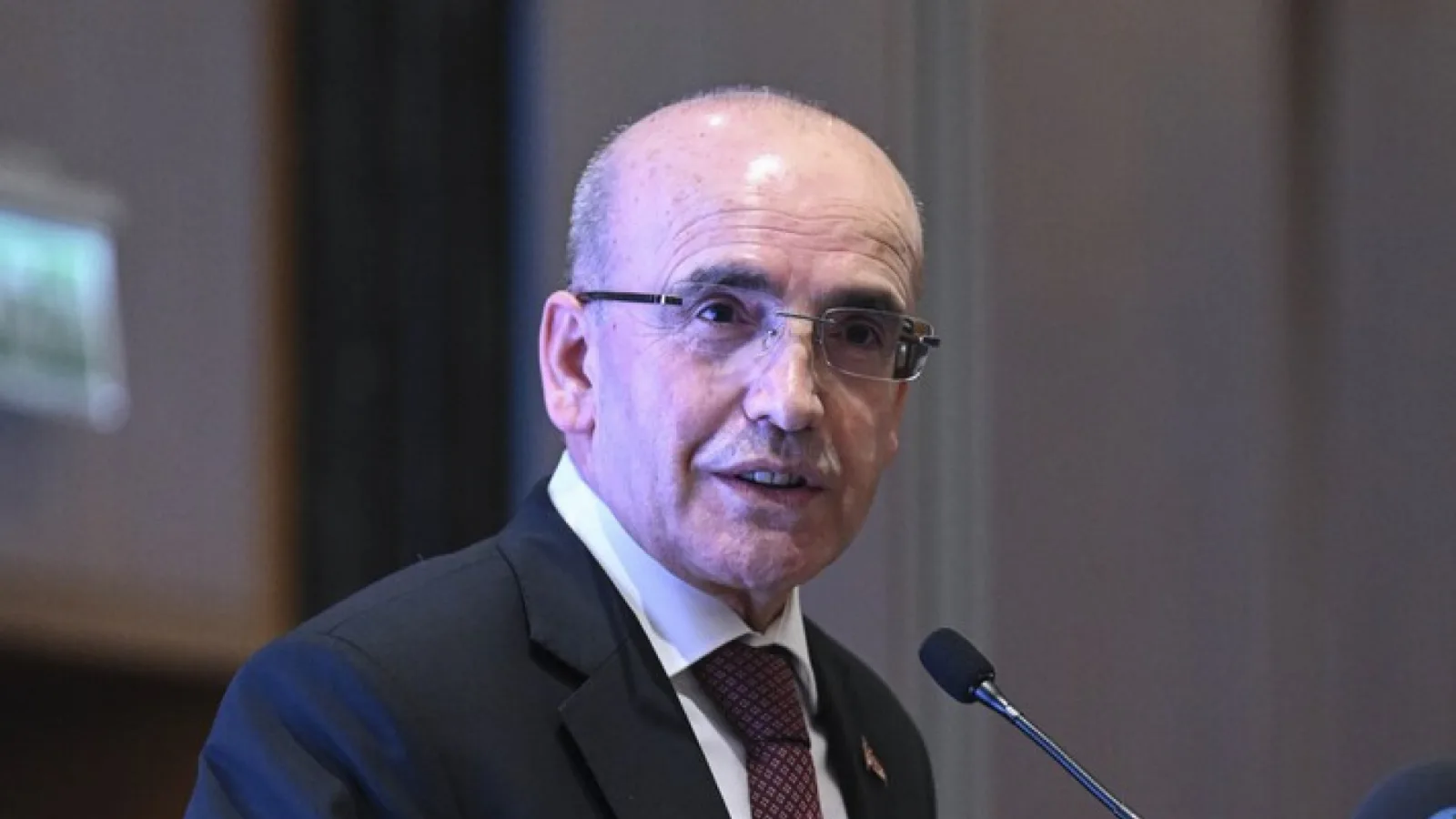 Şimşek: Dış ticaret açığındaki artış öngörülenden sınırlı kaldı