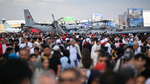 TEKNOFEST, Şanlıurfa'da turizm hareketliliği oluşturdu