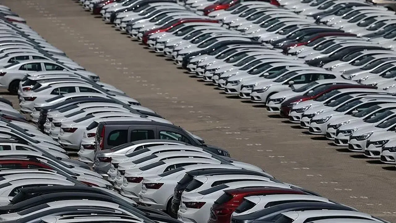 Türkiye otomotiv pazarı yılın ilk 9 ayında daraldı