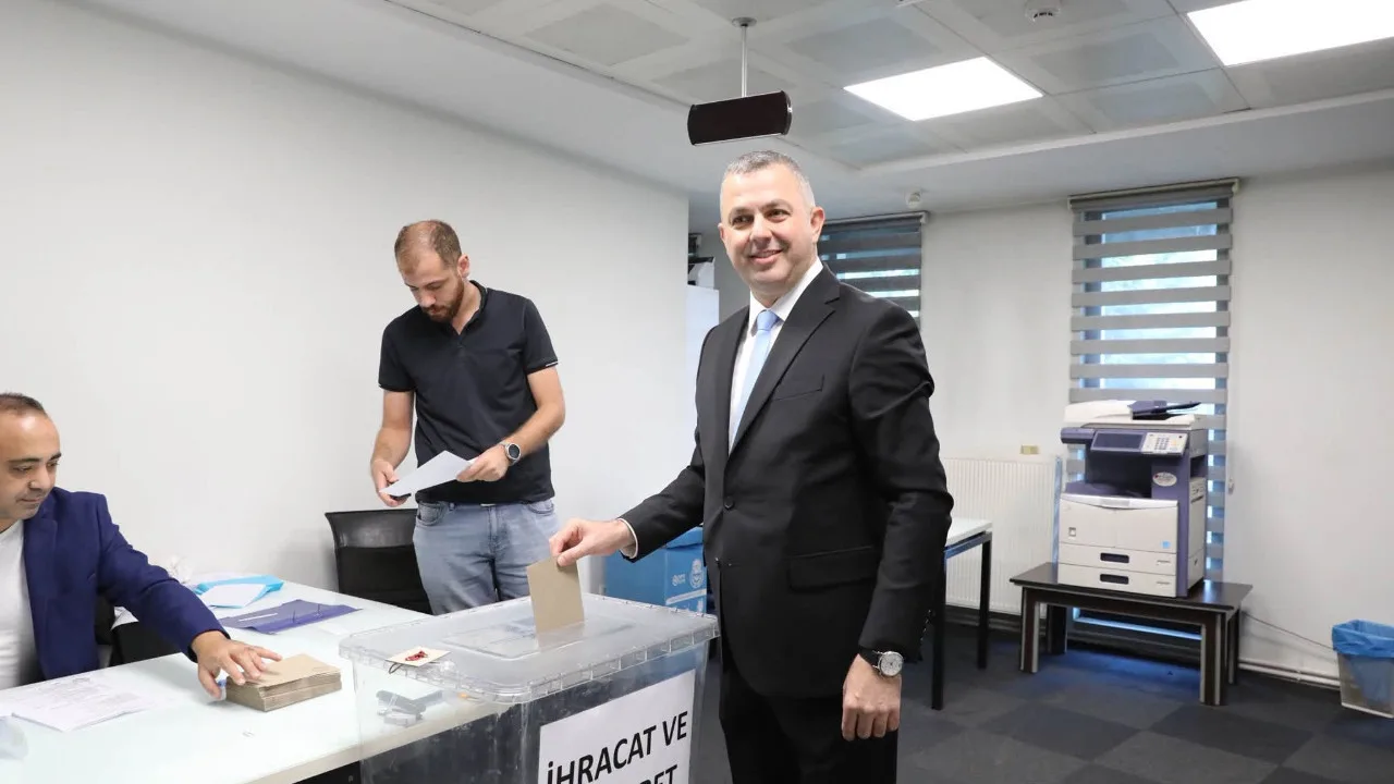 İTSO’da Nedim İncebay dönemi başladı