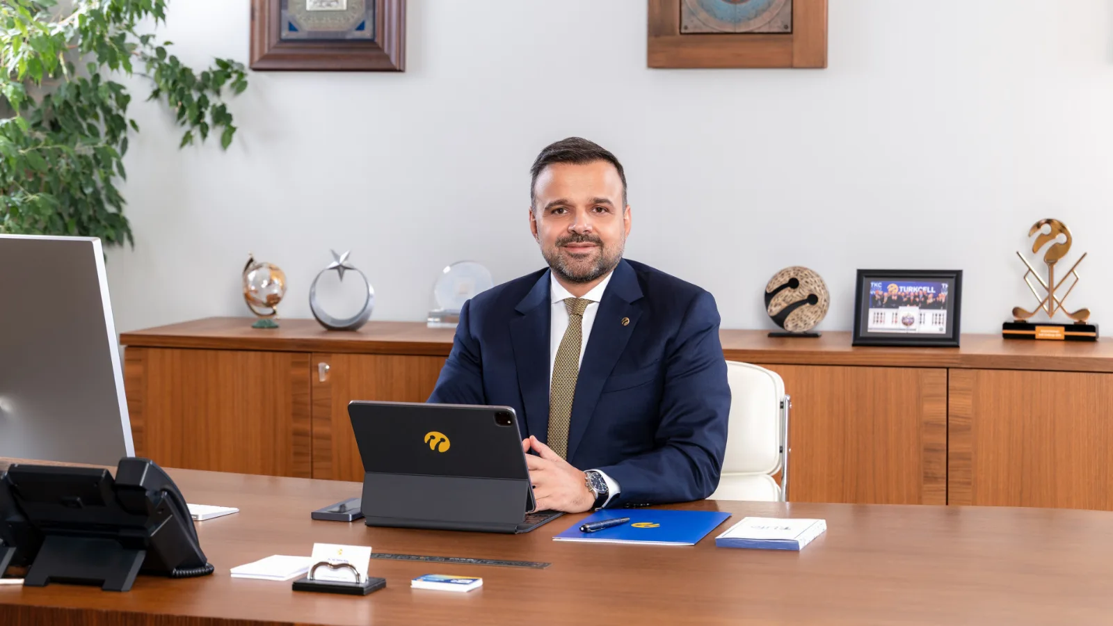 Turkcell Genel Müdürü Ali Taha Koç, GSMA Yönetim Kurulu’na ikinci kez seçildi