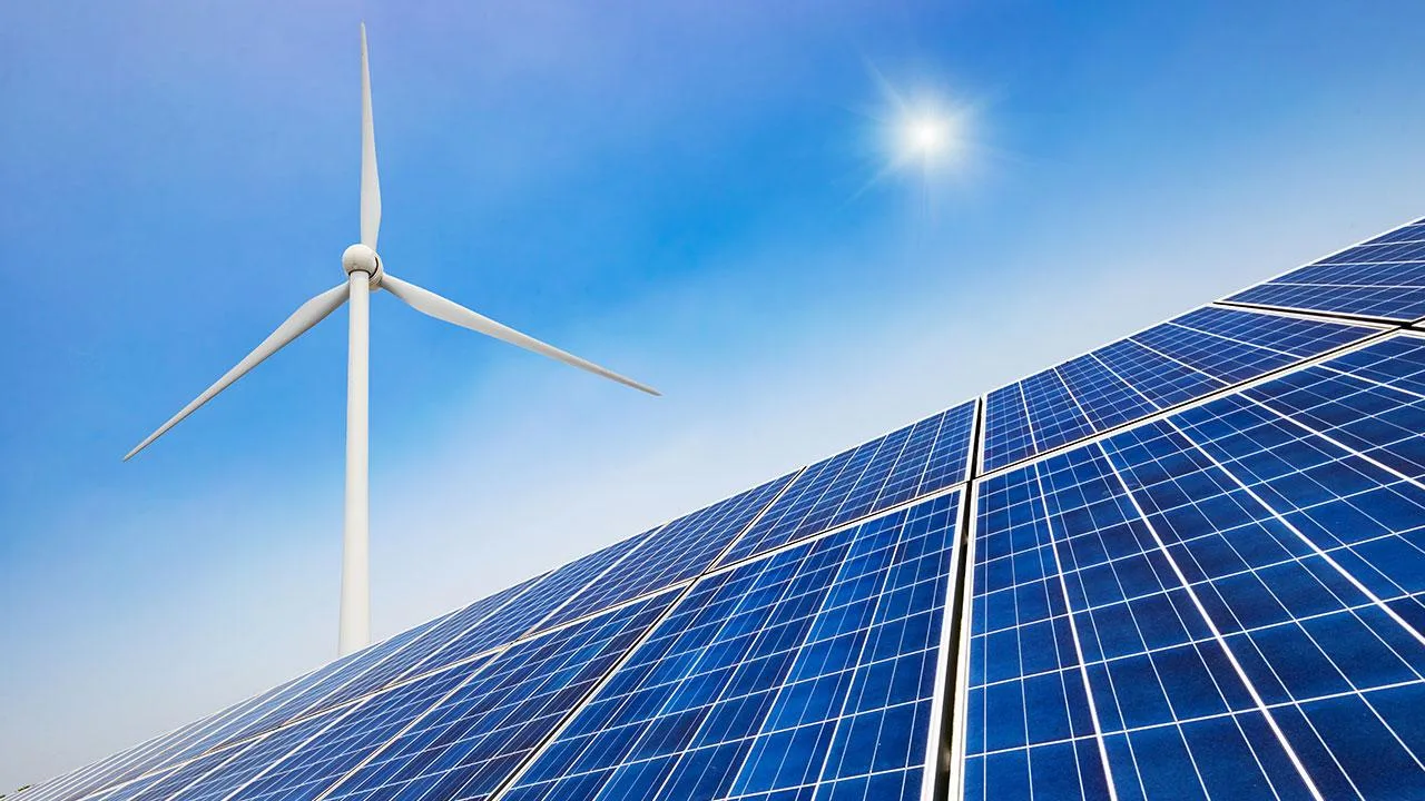 Güneş ve rüzgardan elektrik üretimi ağustosta rekor kırdı