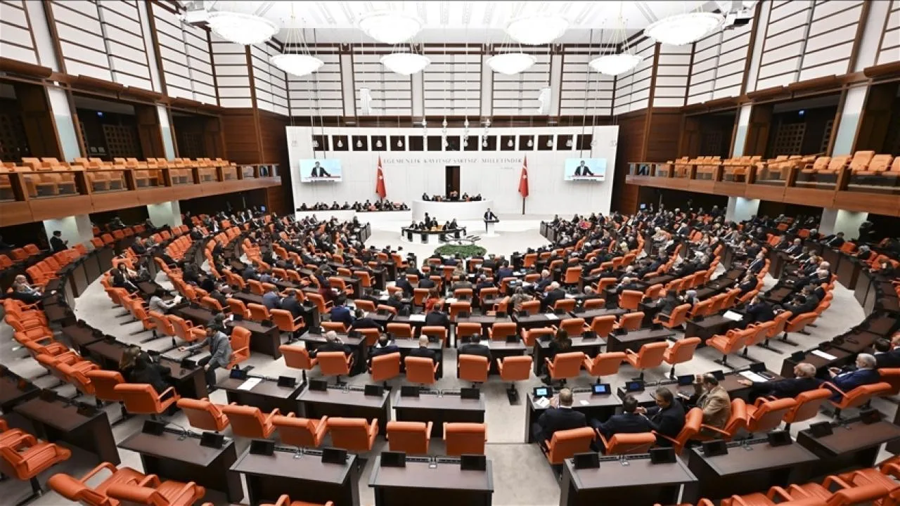 Fon tasfiyesine yönelik kanun teklifi TBMM'ye sunulacak