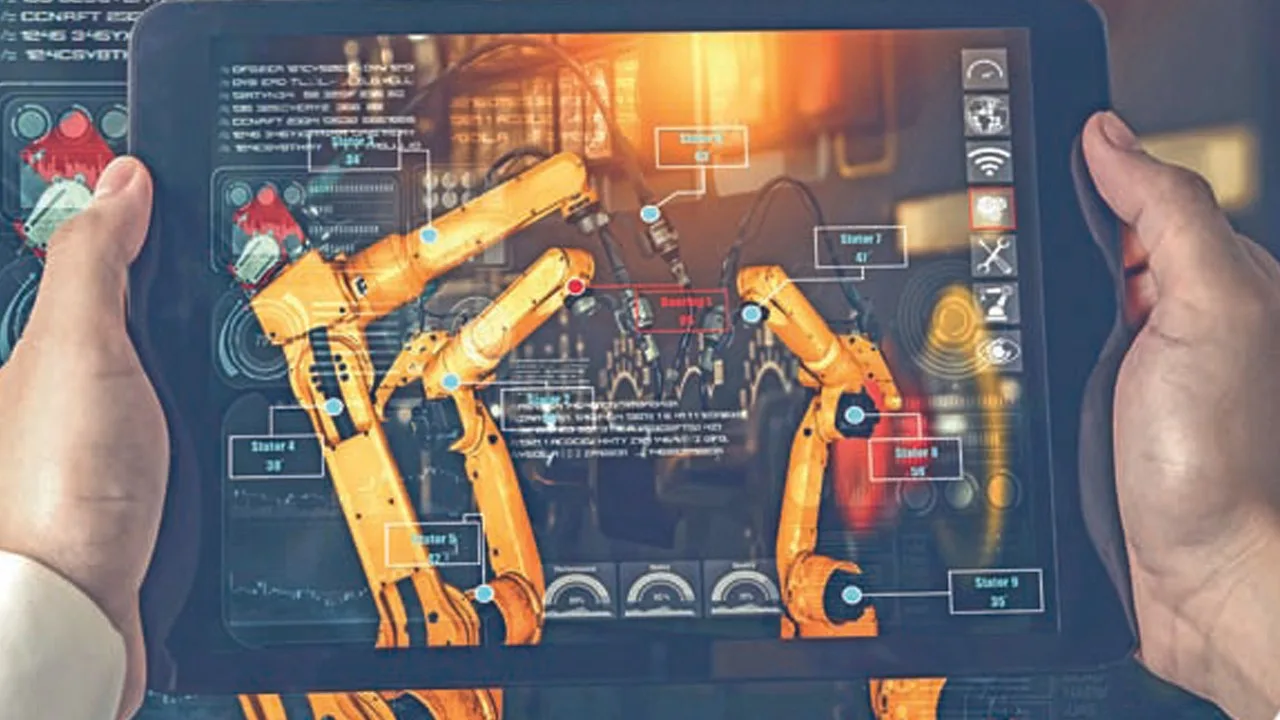 Bursa sanayisinde rekabet için yazılım ve elektronik yatırımı çağrısı