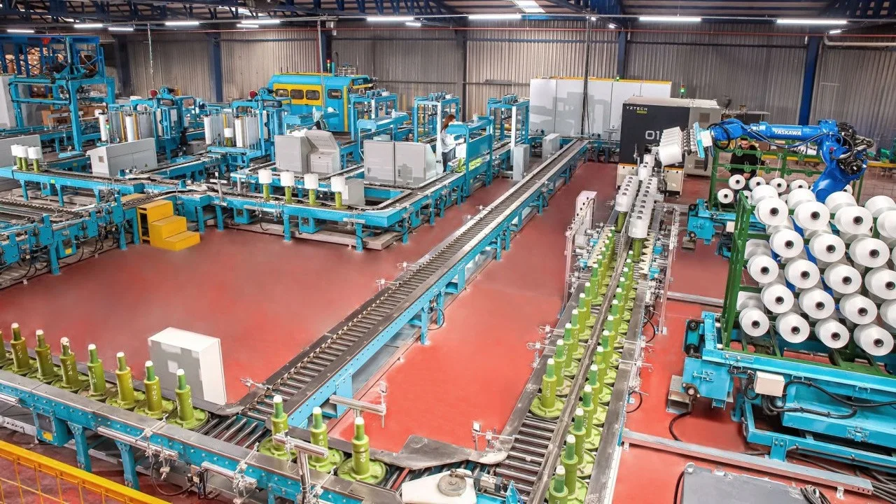 Karesi Polyester, PET polyester cips kapasitesini 175 bin tona çıkaracak