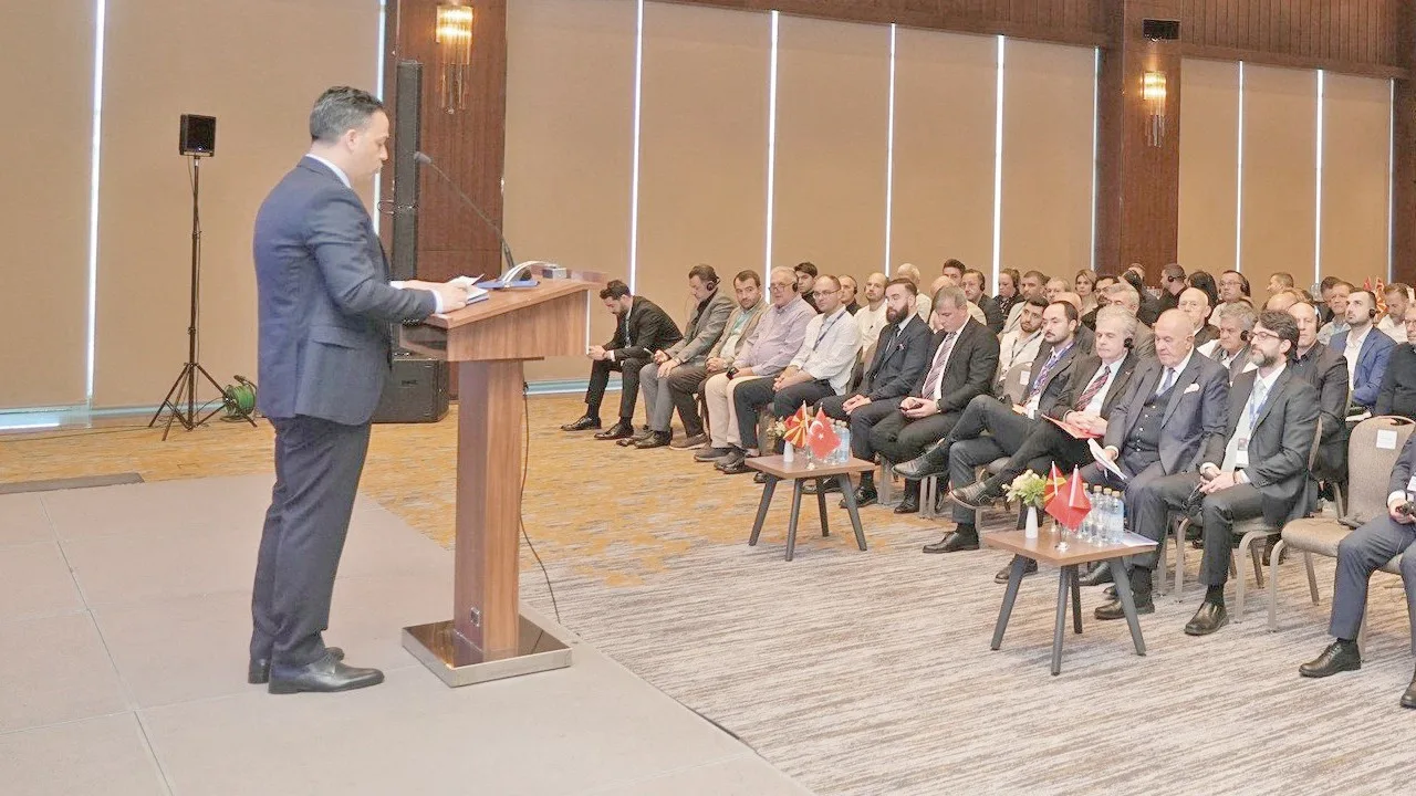 TİM heyetinden Kosova ve Kuzey Makedonya’da 925’in üzerinde iş görüşmesi