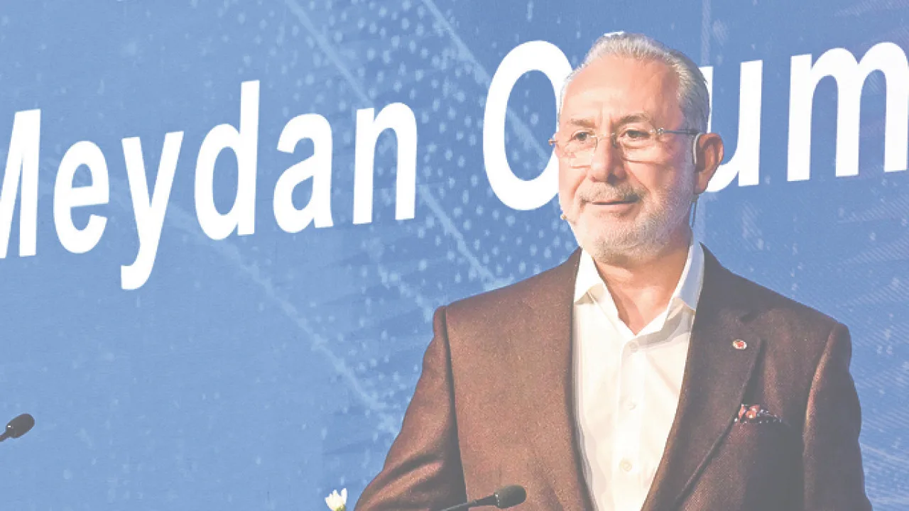 Fuat Tosyalı: Sanayi yatırımlarında sonuç almak zaman ve sabır gerektiriyor
