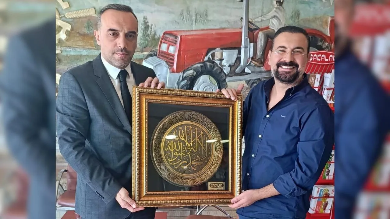 İŞKUR Konya İl Müdürü Önder Çiftçi, Şakalak Tarım Makineleri’ni ziyaret etti
