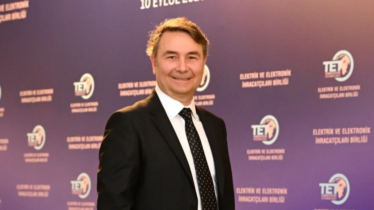 TET Başkanı: Elektrik-elektronik ihracatında yeni model Ar-Ge ve verimlilik olmalı