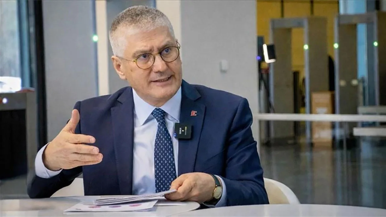 TSB Başkanı Yaşar: BES ile tasfiye edilen fonları ilişkilendirecek büyüklük yok