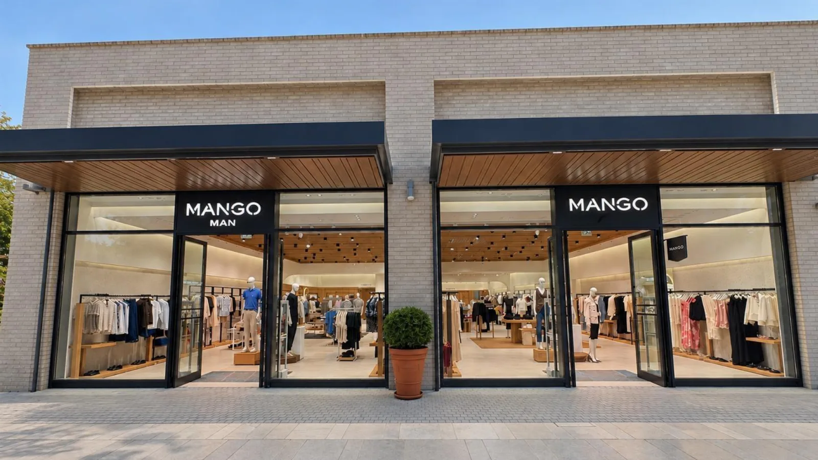Mango, İstanbul’daki üç yeni mağazayla Türkiye’de 80 satış noktasına ulaştı
