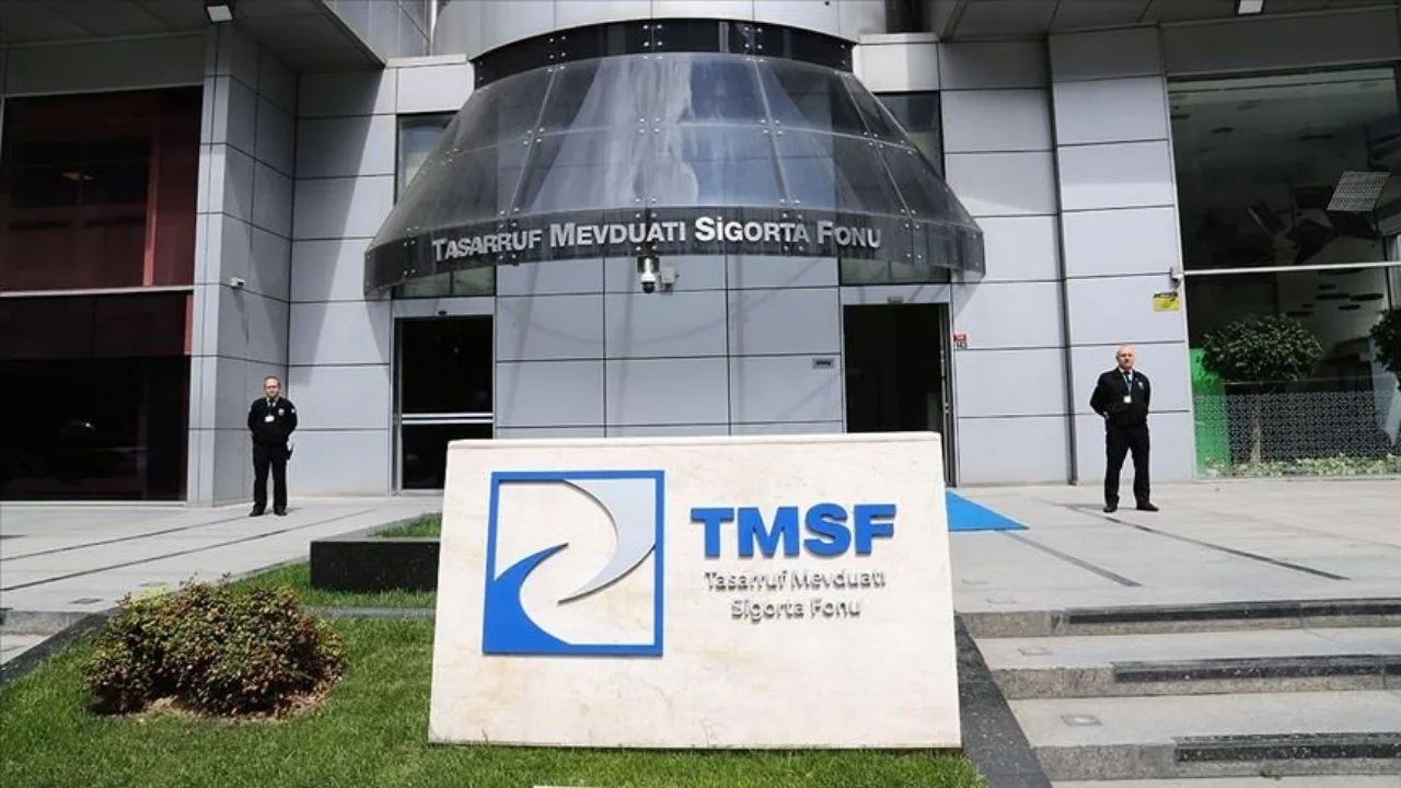 TMSF, Destek Finans Faktoring'e kayyum olarak atandı