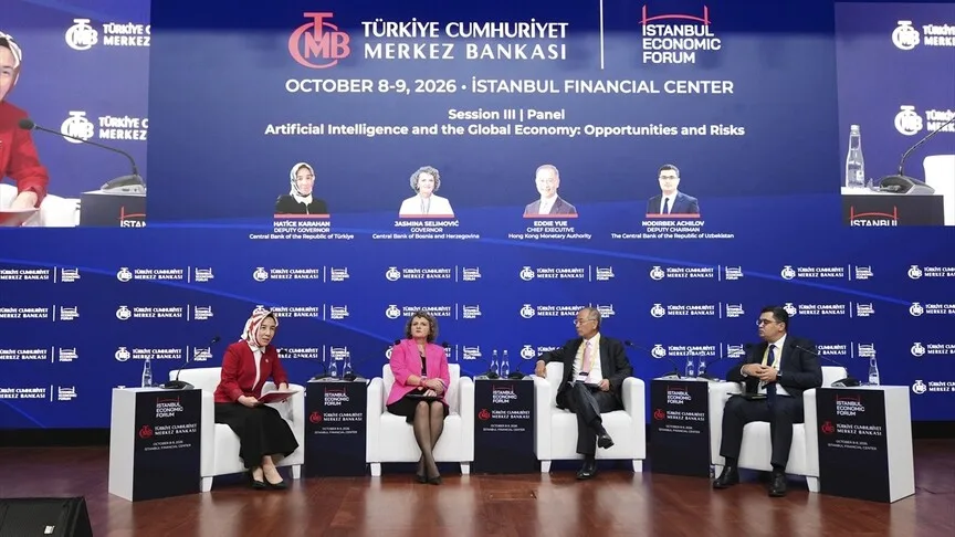 TCMB’den finans alanında sorumlu yapay zekâ standartları çağrısı