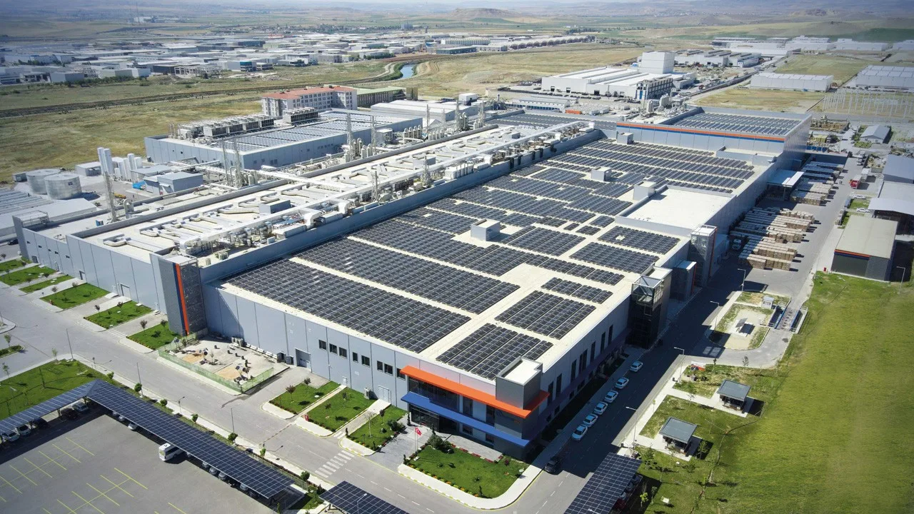 Kalyon PV, ABD’de güneş paneli üretim tesisi kurmayı planlıyor