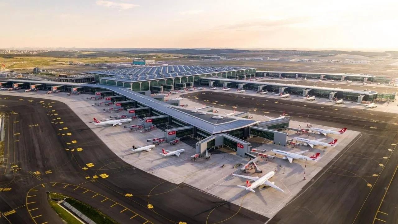 İstanbul Havalimanı, OAG endeksinde Heathrow’u geride bıraktı