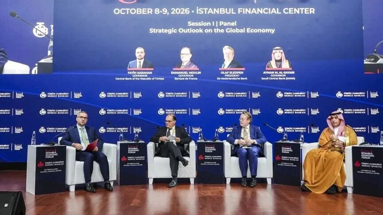 İstanbul Ekonomi Forumu’nda ticaret belirsizliği ve Orta Koridor ele alındı