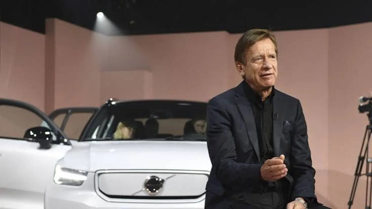 Volvo, Geely ile mekanik parça paylaşımını artırmayı planlıyor