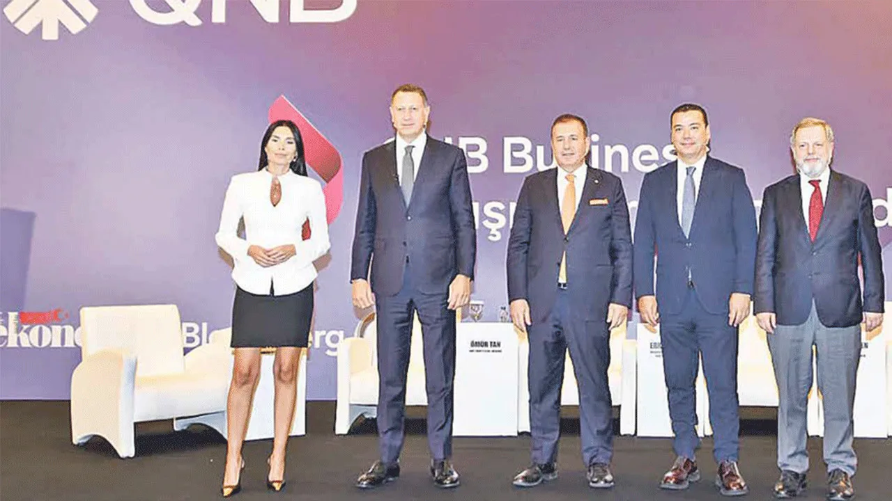 Trabzon’da sanayi ve ihracat potansiyeli QNB Business Buluşmaları’nda ele alındı