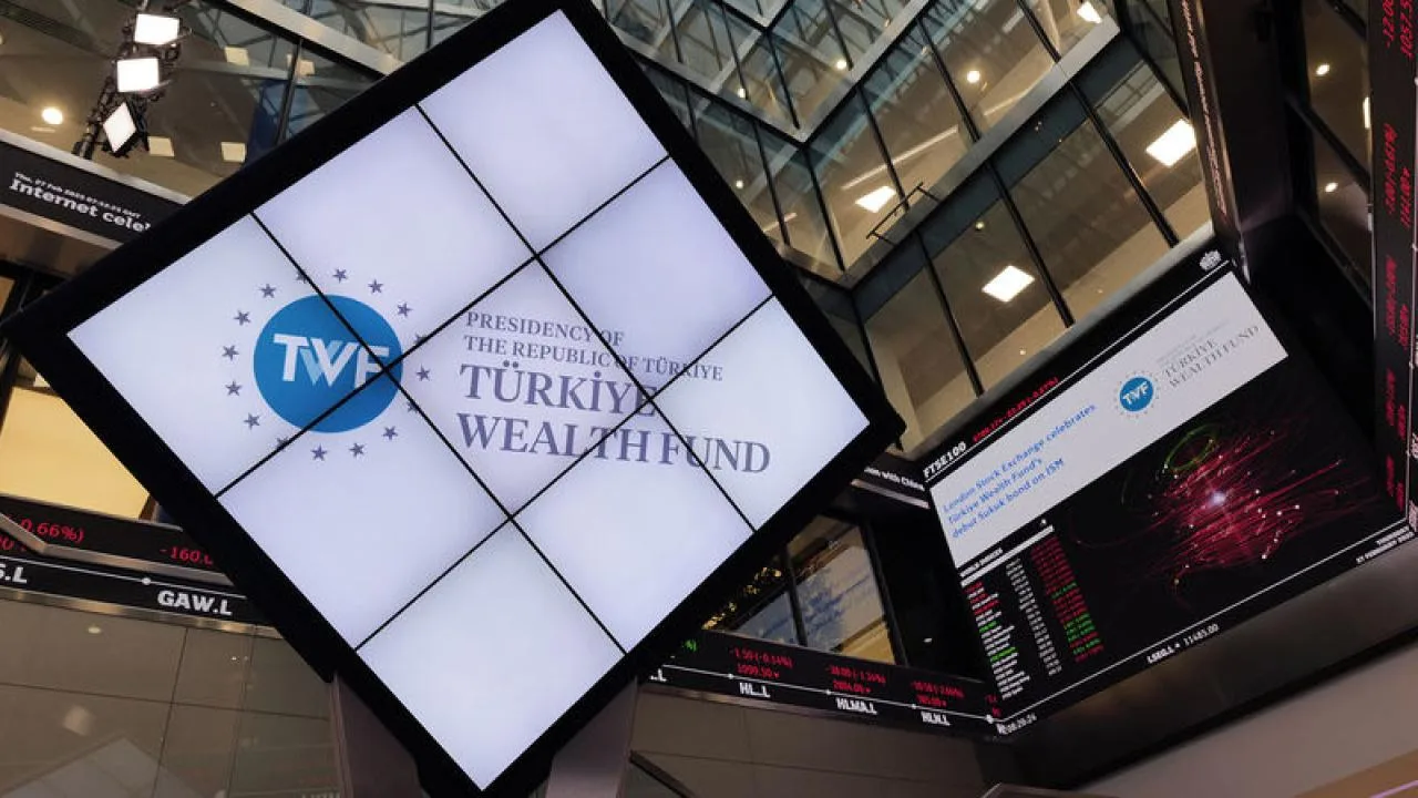 Ziraat Katılım ve Halk Katılım’ın TVF çatısı altında toplanması için sözleşmeler imzalandı