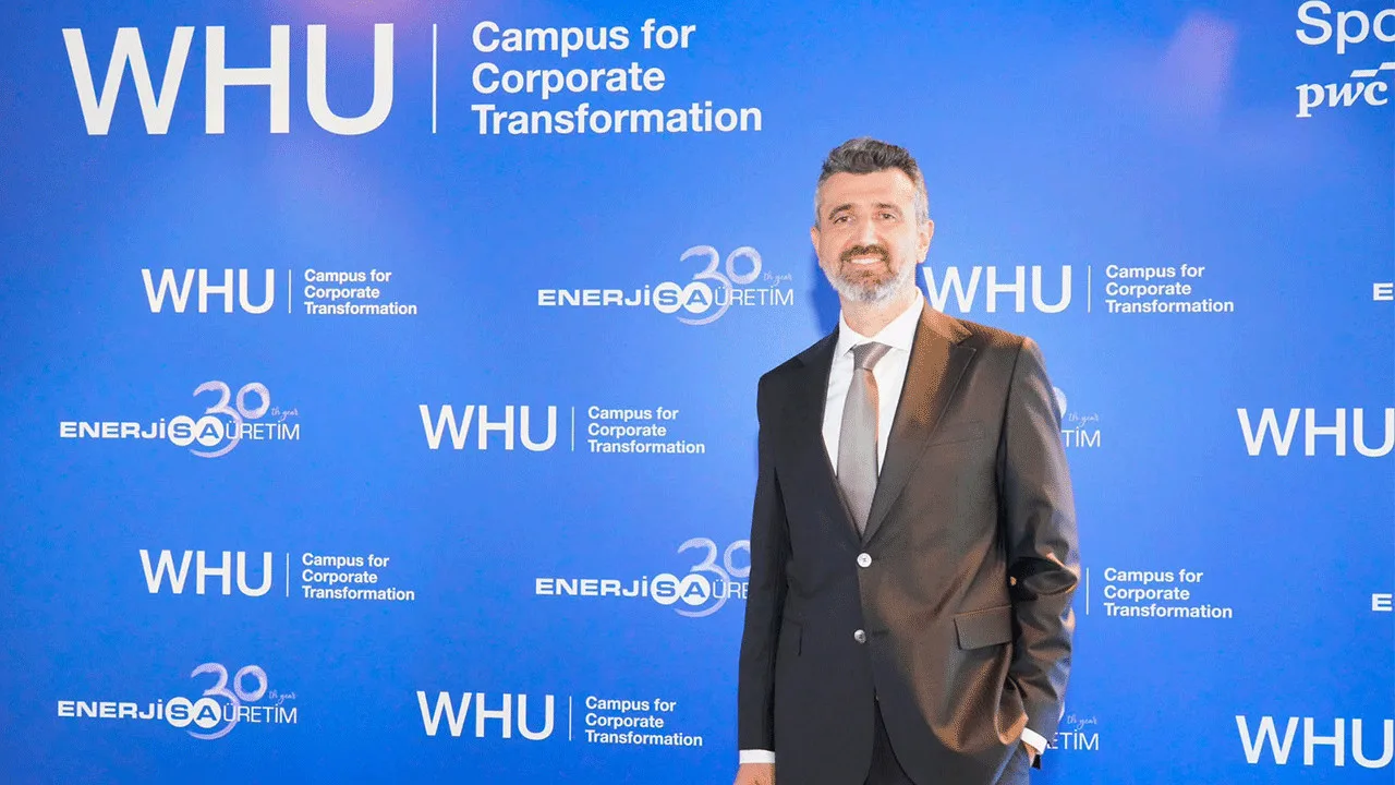 Enerjisa Üretim, WHU CCT’nin Türkiye’deki ilk buluşmasına ev sahipliği yaptı