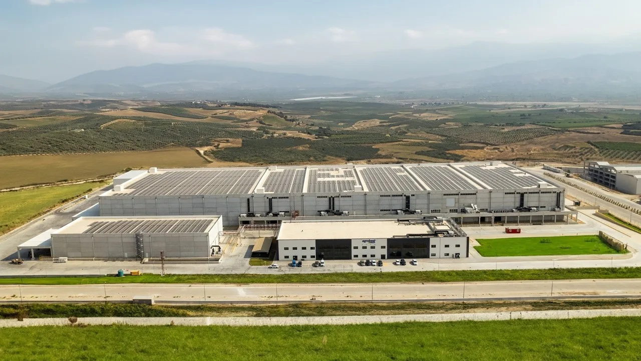 Agrobest, Salihli’de üçüncü üretim etabını devreye almaya hazırlanıyor