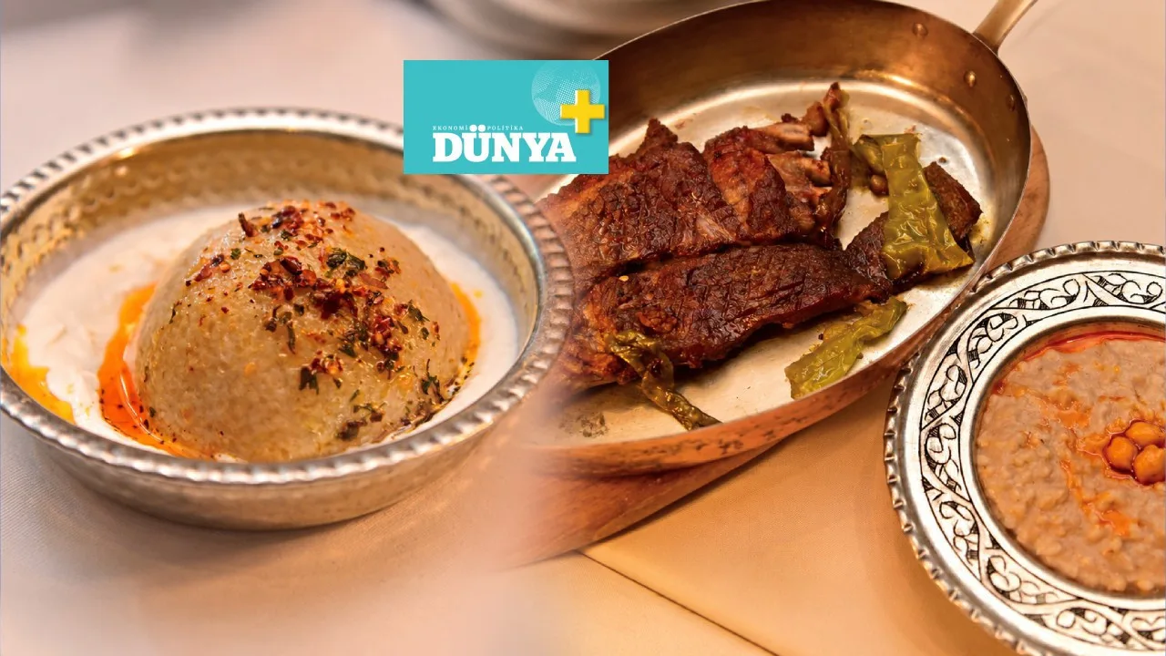 Tabal Gastronomi Evi, Niğde mutfağını kadın istihdamı ve yerel üreticilerle buluşturuyor