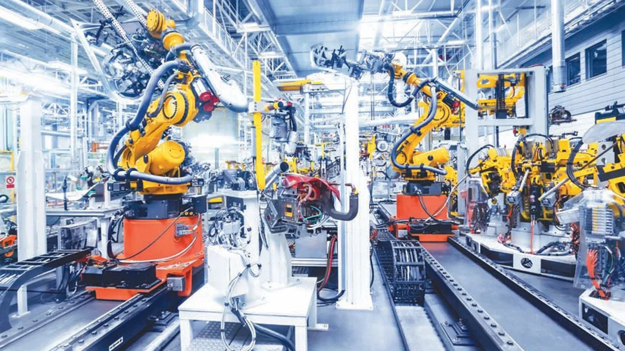 Yüksek teknoloji artışına rağmen sanayi üretimindeki daralma sürdü