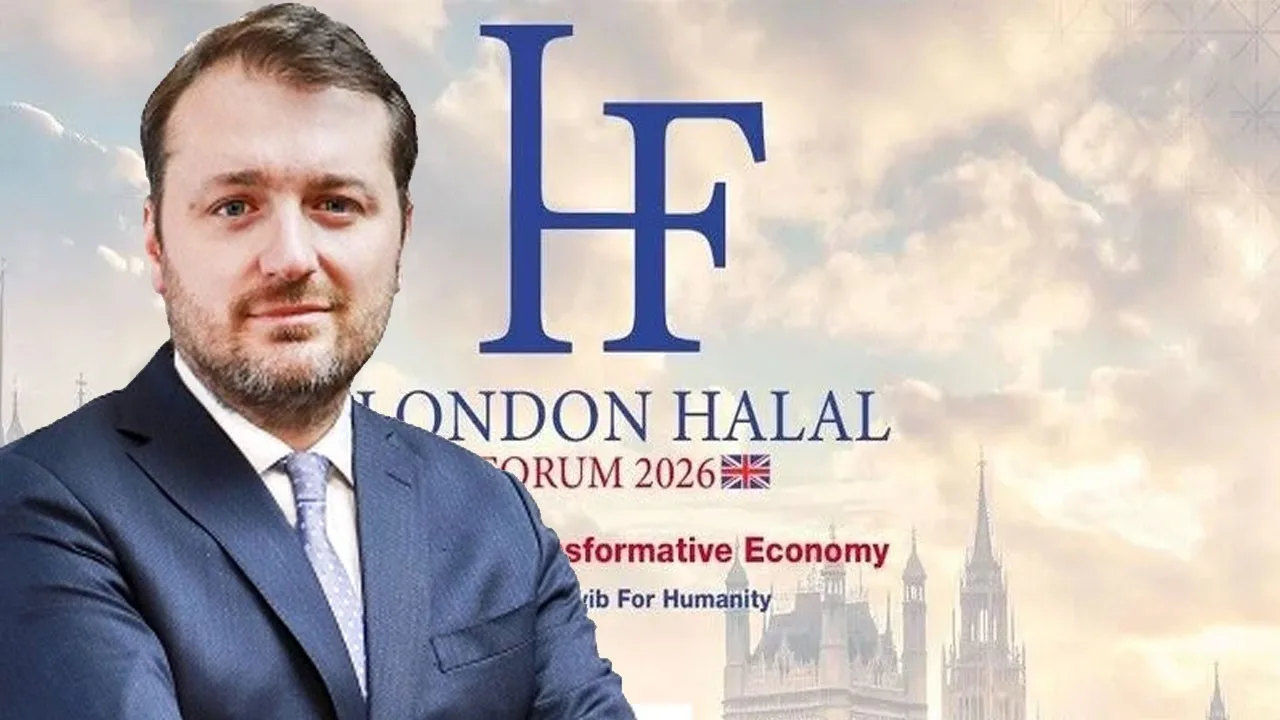 Londra Helal Forumu’nda THY’den helal seyahat ekonomisi vurgusu