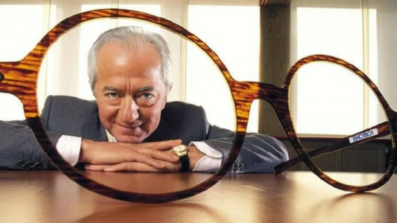 Luxottica’nın büyüme modeli: parça üretiminden küresel gözlük grubuna