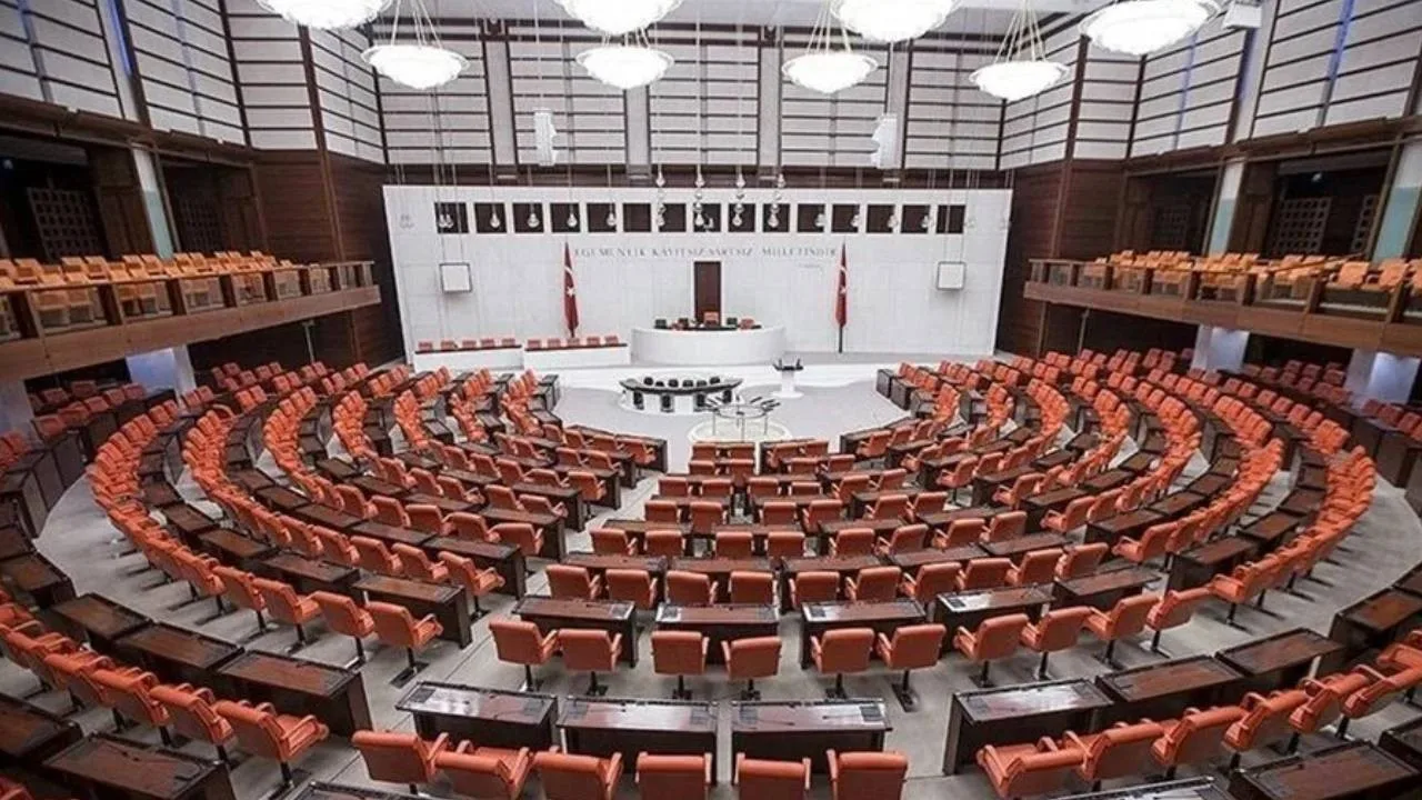 Tasfiyesine karar verilen 131 yatırım fonu için düzenleme Meclis gündeminde