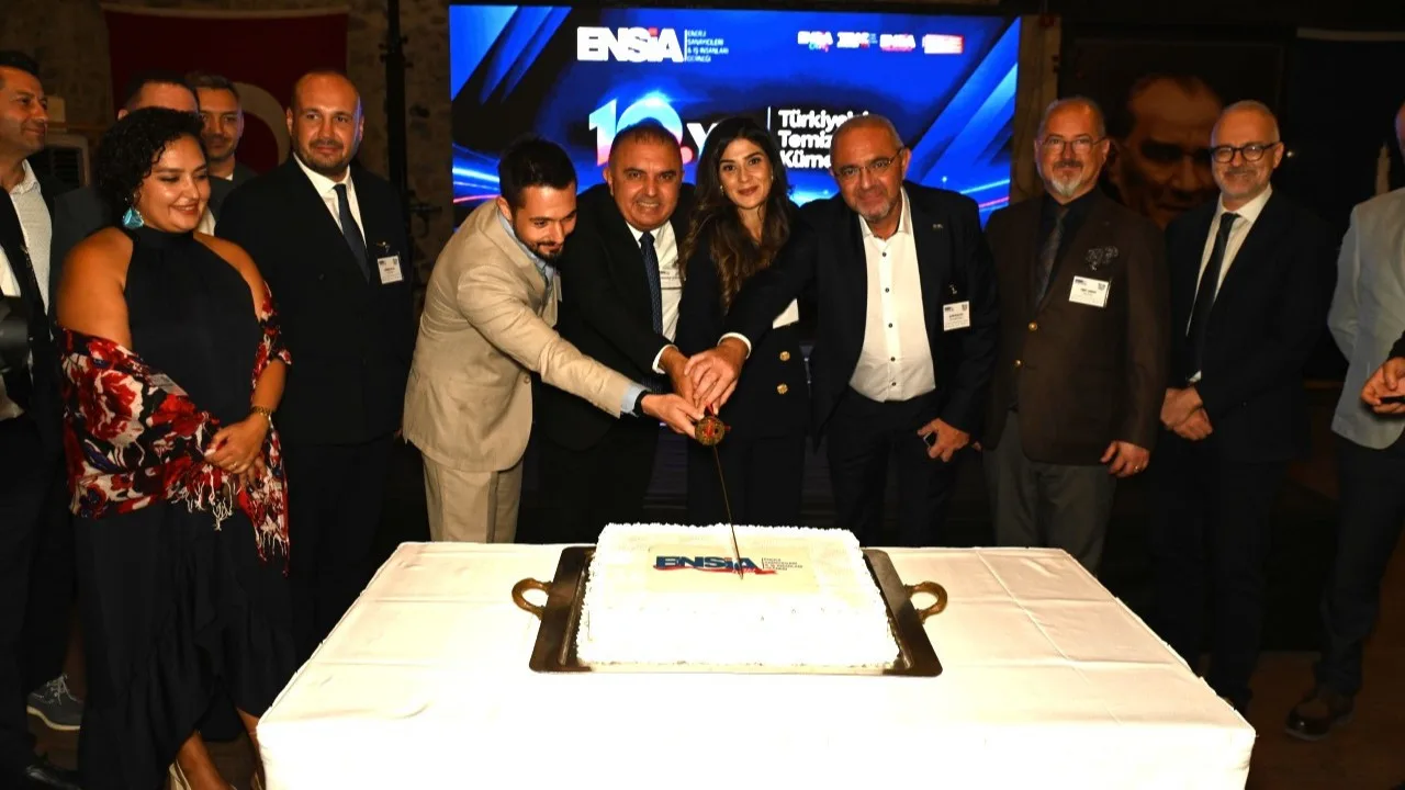 ENSİA, ikinci 10 yılına yerli üretim ve ihracat hedefiyle giriyor