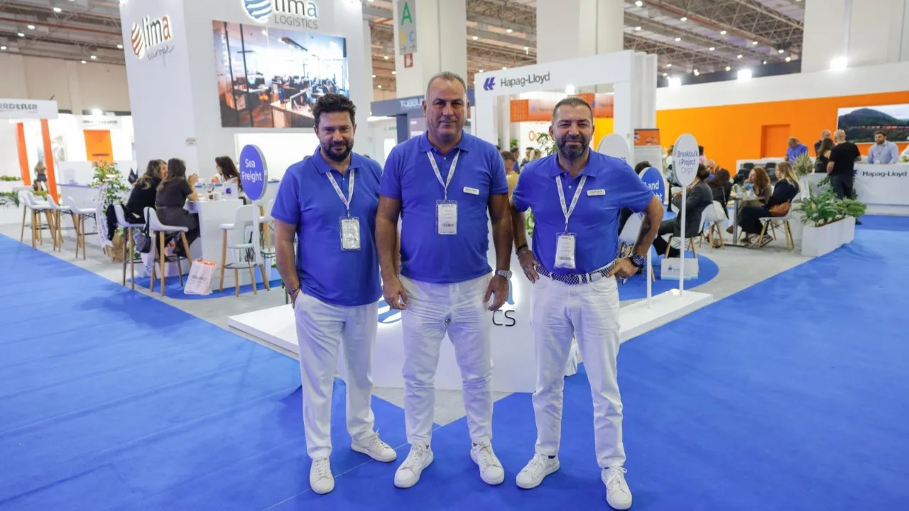 Lima Logistics, LİMA 360 sistemini İzmir’de tanıttı