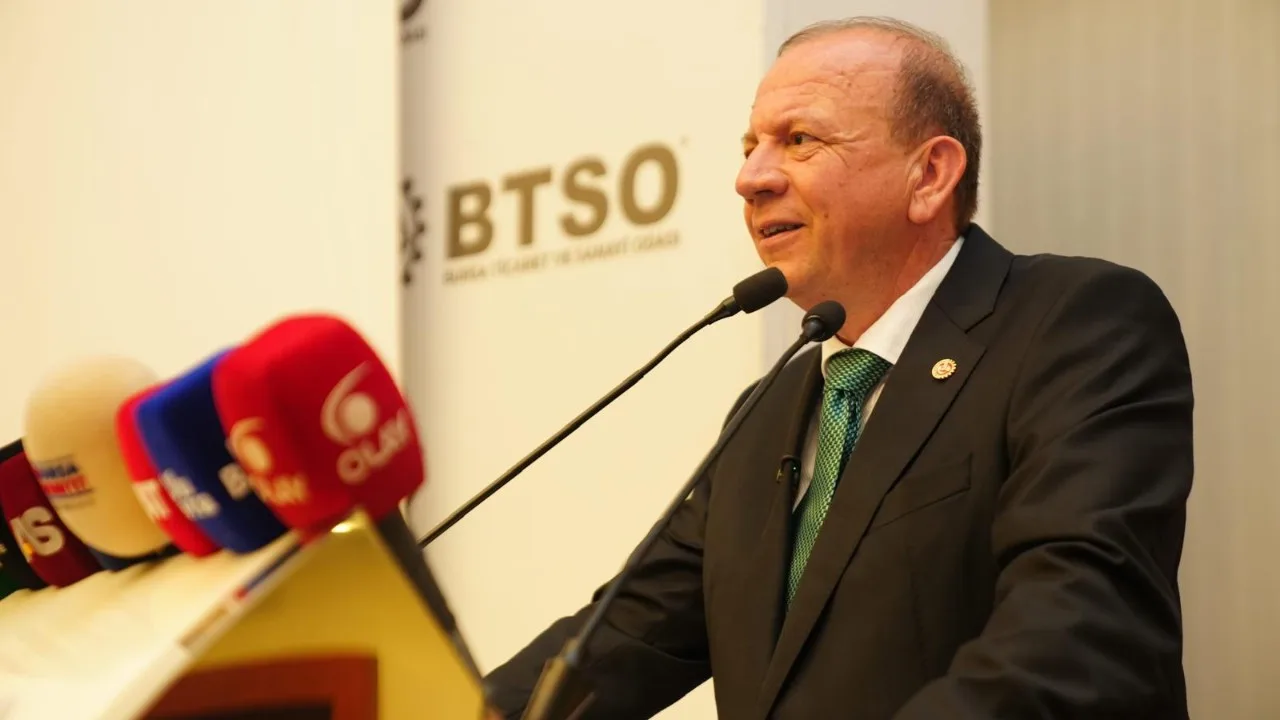 Özer Matlı’dan BTSO’da yeni dönem: Öncelik KOBİ’ler ve finansmana erişim