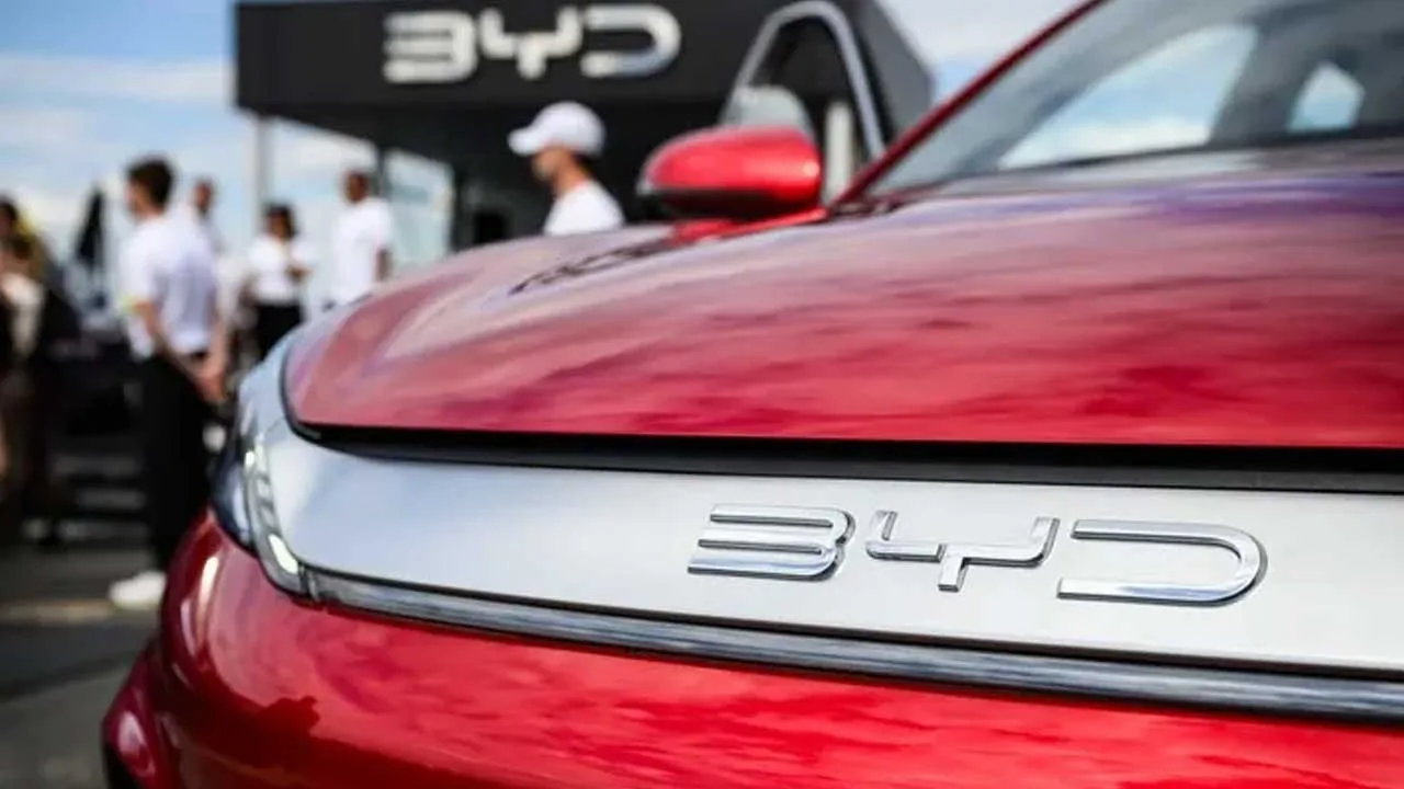 BYD Avrupa’da ikinci ve üçüncü fabrikalarını kurmayı planlıyor