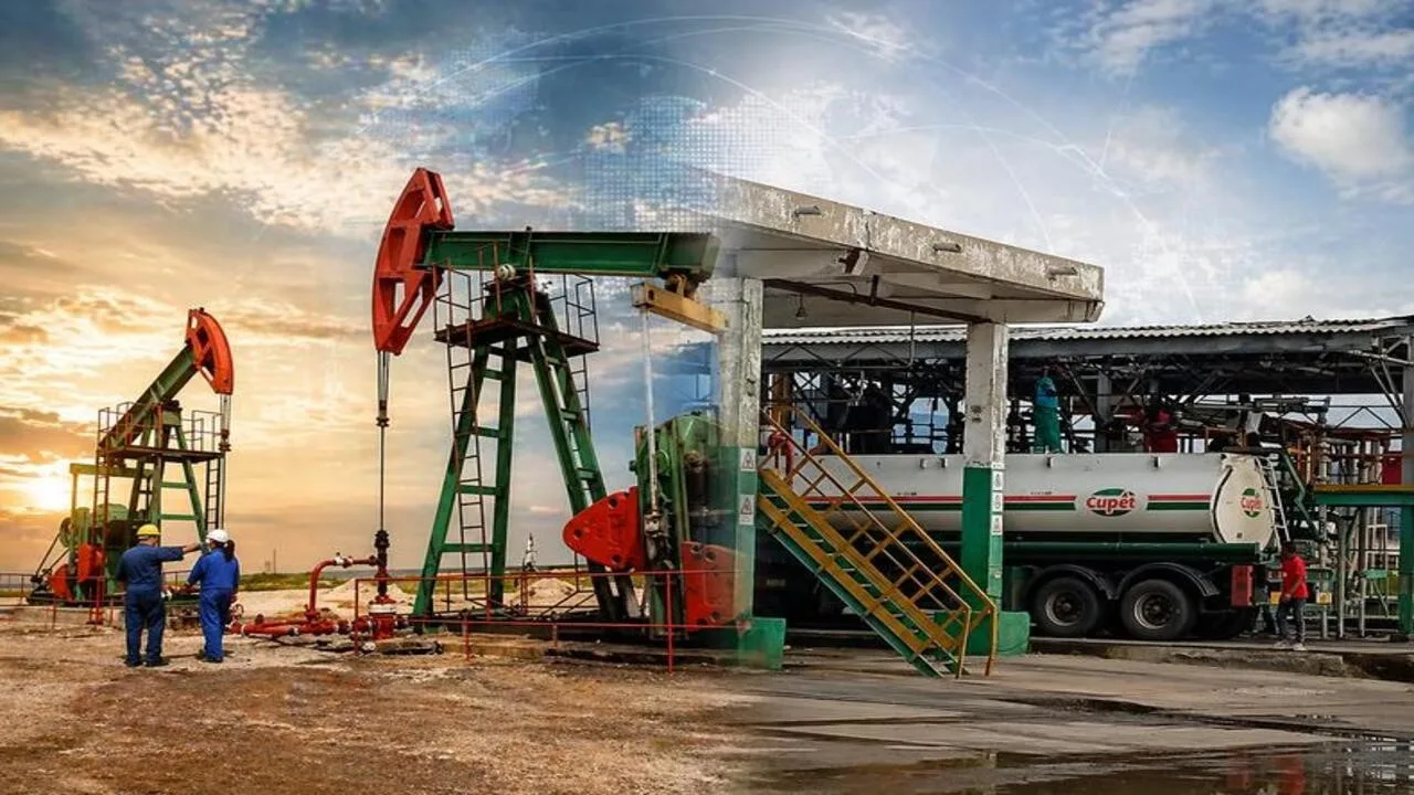 Küba, petrol sektöründe yabancı yatırımların önünü açan yasaları değiştirdi